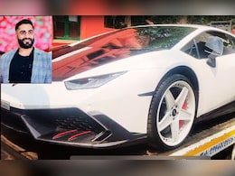 डॉन के बेटे का लैंबोर्गिनी स्टंट-कार की तरह कानून से भी कर रहा था ड्रिफ्टिंग, जांच में हुआ क्रैश