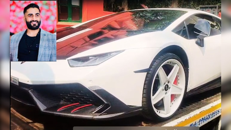 डॉन के बेटे का लैंबोर्गिनी स्टंट-कार की तरह कानून से भी कर रहा था ड्रिफ्टिंग, जांच में हुआ क्रैश