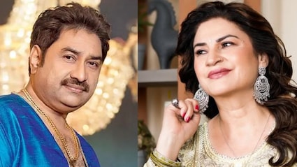 कुनिका सदानंद और कुमार सानू की फर्जी फोटो वायरल, गुस्से में तमतमाई एक्ट्रेस बोली- शर्म करो ये आदमी शादीशुदा है