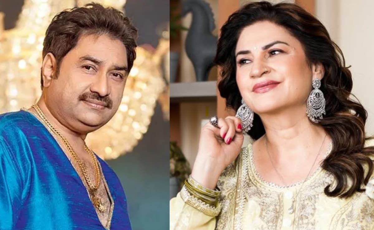 कुनिका सदानंद और कुमार सानू की फर्जी फोटो वायरल, गुस्से में तमतमाई एक्ट्रेस बोली- शर्म करो ये आदमी शादीशुदा है