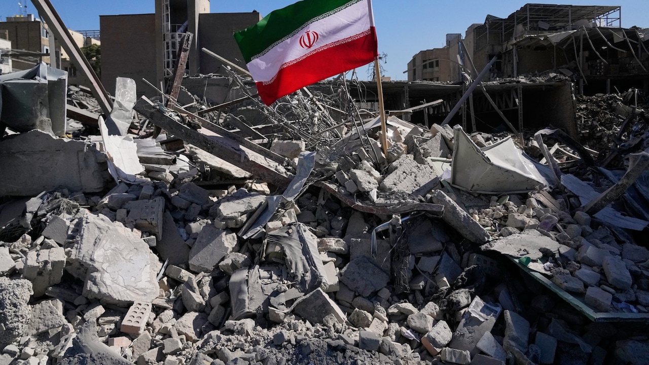Three Iranian Pilots Killed In US Attacks This Week: Report