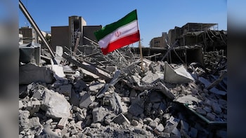 Israel Says It Has Struck Iran's Presidential Complex As Middle East Conflict Escalates