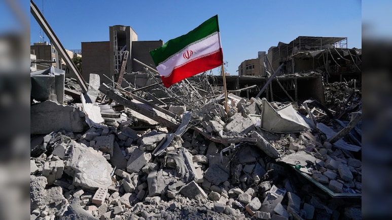 Israel Says It Has Struck Iran's Presidential Complex As Middle East Conflict Escalates