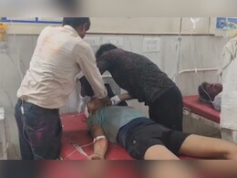 धौलपुर में दर्दनाक सड़क हादसा: कार की टक्कर से दो हलवाइयों की मौत, त्यौहार की खुशियां मातम में बदली