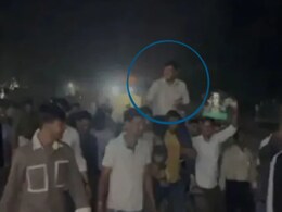 चोर के कंधों पर झूमे TI! जन्मदिन की पार्टी पड़ी भारी, मुरैना में थाना प्रभारी सस्पेंड