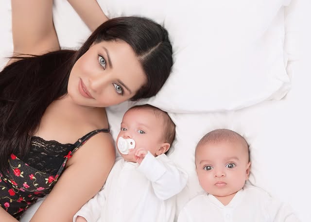 Celina Jaitly Shares Emotional Note On Her Twins' 14th Birthday: "Never Imagined I Would Not Be There"