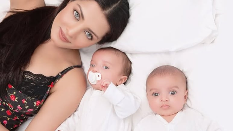 Celina Jaitly Shares Emotional Note On Her Twins' 14th Birthday: "Never Imagined I Would Not Be There"