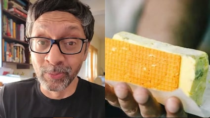 Why Doesn't Mumbai's Iconic K. Rustom's Ice Cream Sandwich Melt Quickly?