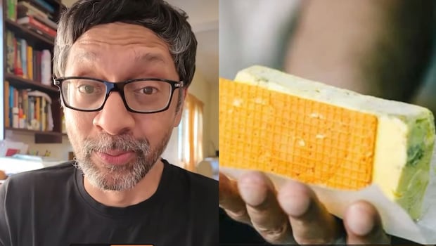 Why Doesn't Mumbai's Iconic K. Rustom's Ice Cream Sandwich Melt Quickly? There's Science Behind It