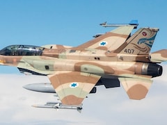 ईरान का दावा-तीसरा इजरायली लड़ाकू विमान गिरा दिया, जानिए अमेरिका के अब तक कितने मारे