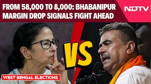 West Bengal Polls 2026 | Mamata vs Adhikari: Can BJP Breach Bhabanipur Stronghold?