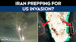 Iran Fortifies Kharg Island: Tehran Mines Key Island, Sends Additional Troops