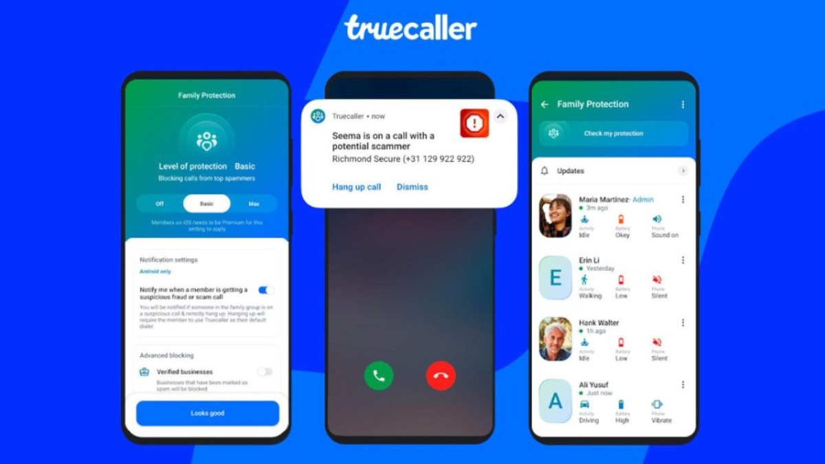 पूरे परिवार को मिलेगी डिजिटल स्कैम से सुरक्षा! जानें क्या है Trucaller का नया Family Protection फीचर