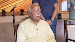 जैसलमेर: 'कुत्ते को दिखते हैं 2 रंग, मुर्गी को 3...', मोहन भागवत ने जैन दर्शन के जरिए समझाया एकता का फॉर्मूला