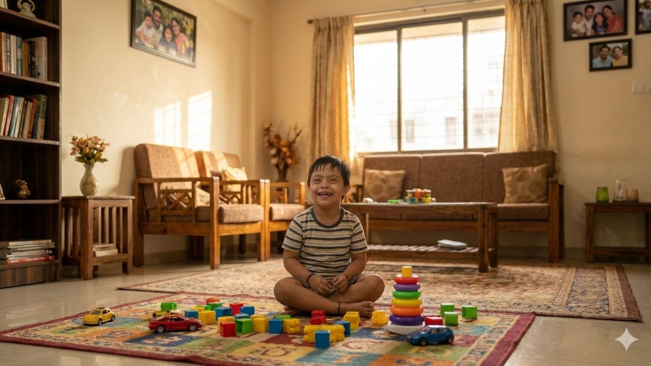 Why The First 5 Years Matter Most For Children With Down Syndrome