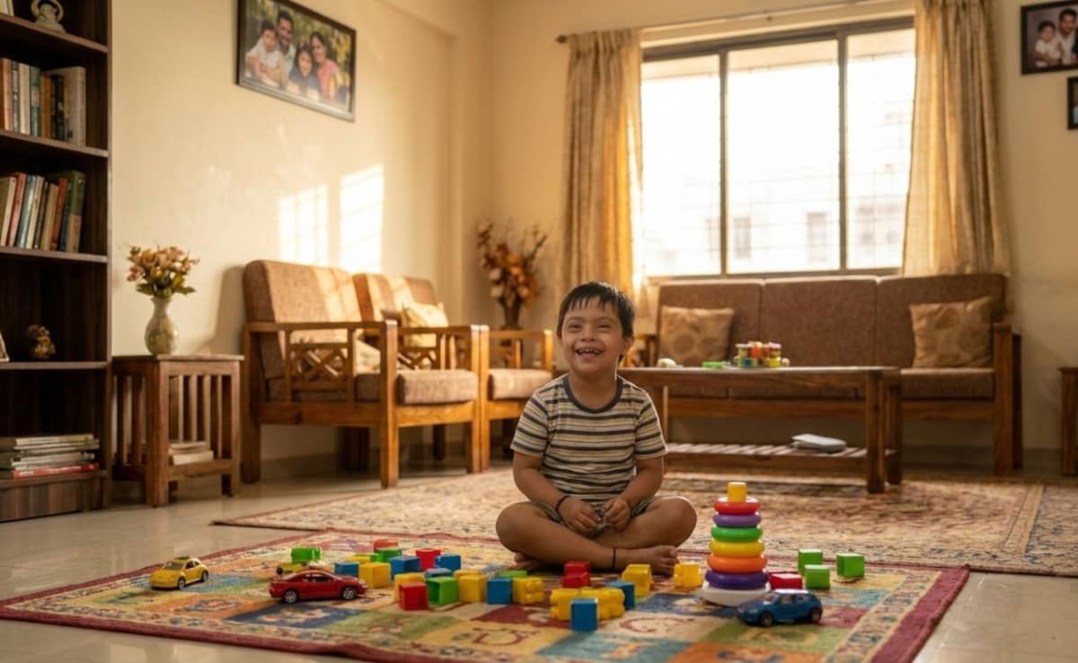 Why The First 5 Years Matter Most For Children With Down Syndrome