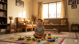 Why The First 5 Years Matter Most For Children With Down Syndrome