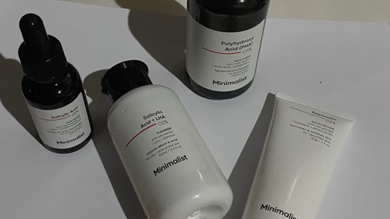 Myntra Birthday Blast: 5 Minimalist Skincare Picks For A Clean