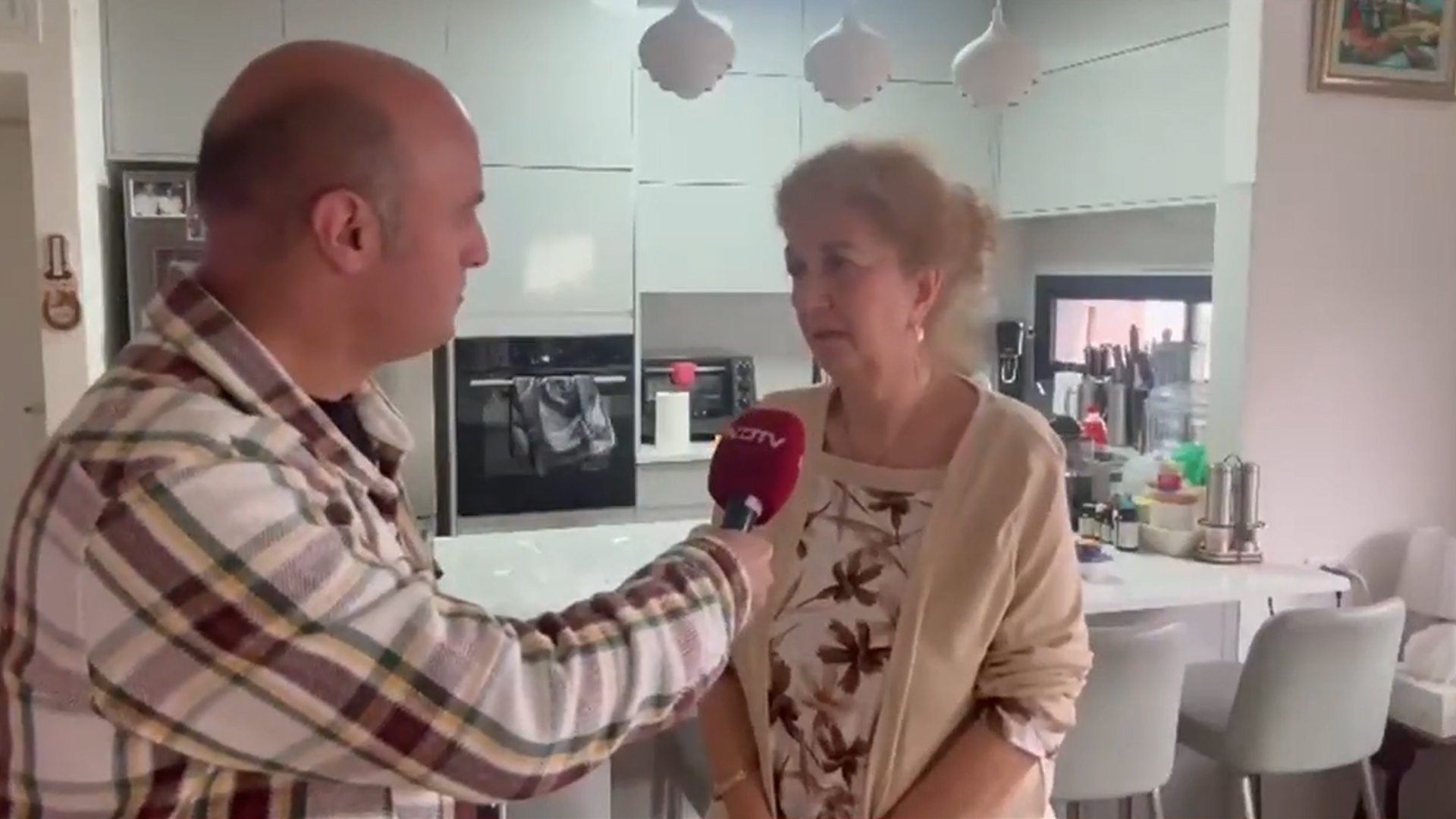 'We Thought the House Was Gone': Eyewitness Recalls Midnight Iranian Missile Strike In Israel