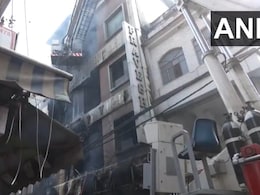 9 Killed, Including 3 Children, In Fire At Building In Delhi's Palam