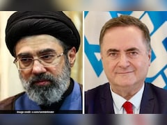 Israel Defence Minister's 'Elimination' Threat To Khamenei's Successor