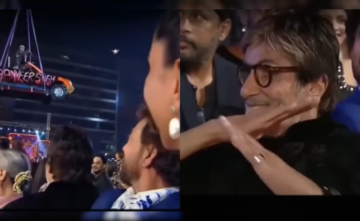 रणवीर सिंह दीपिका को कर रहे थे इशारा, बिग बी ने समझा खुद को, हुआ एहसास तो दिया ऐसा रिएक्शन, इरफान खान रह गए देखते