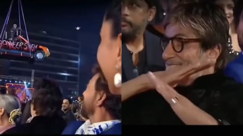 रणवीर सिंह दीपिका को कर रहे थे इशारा, बिग बी ने समझा खुद को, हुआ एहसास तो दिया ऐसा रिएक्शन, इरफान खान रह गए देखते