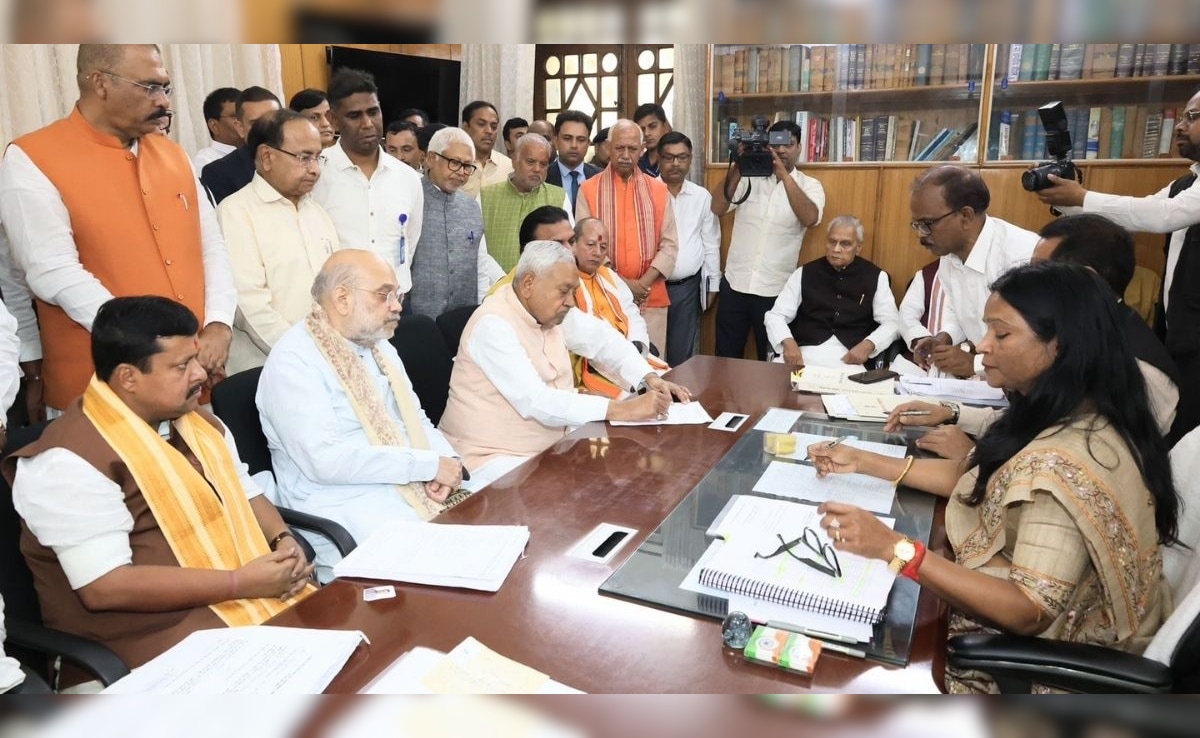 Latest and Breaking News on NDTV