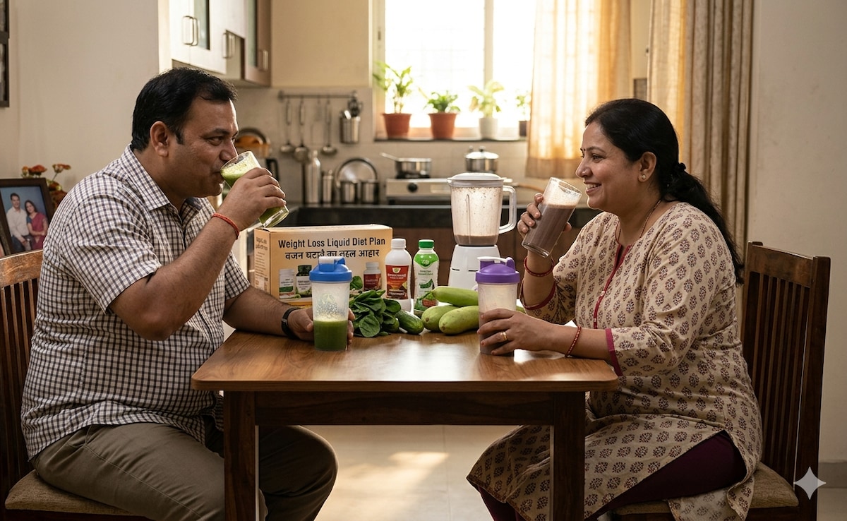 Liquid Diet, Solid Weight Gain: The Truth About Beverage Calories