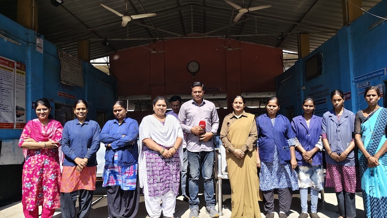 Womens Day  2026: मॅनेजर ते शिपाई.. महिलांच्या हातात लालपरीचा कारभार, रेकॉर्डब्रेक कमाई करुन दाखवली