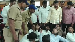 Akola News: अकोला महापालिकेत हायव्होल्टेज ड्रामा; इतिहासात पहिल्यांदाच 16 नगरसेवक एकाच वेळी निलंबित