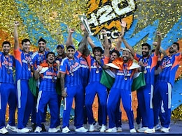 India Retain No.1 Position In ICC T20I Rankings