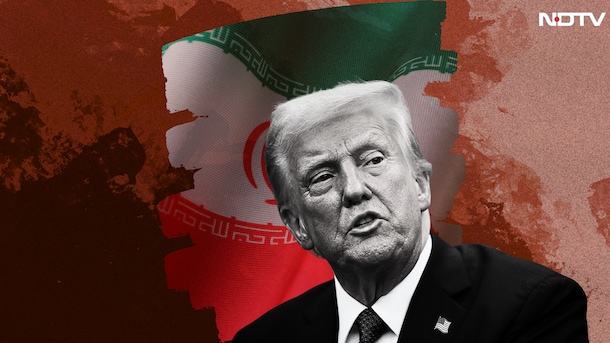 What's Trump's Endgame In Iran? His Statements Suggest Even He Doesn't Know