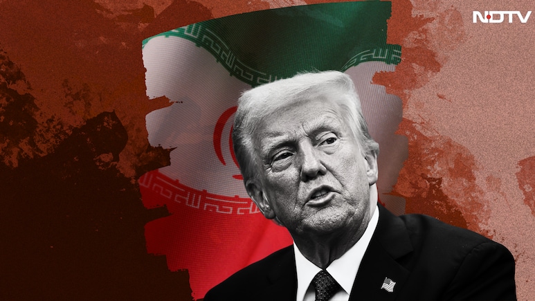 Will Trump Send Ground Troops In Iran? US President Says 'Not Happy' With Mojtaba Replacing Father Khamenei