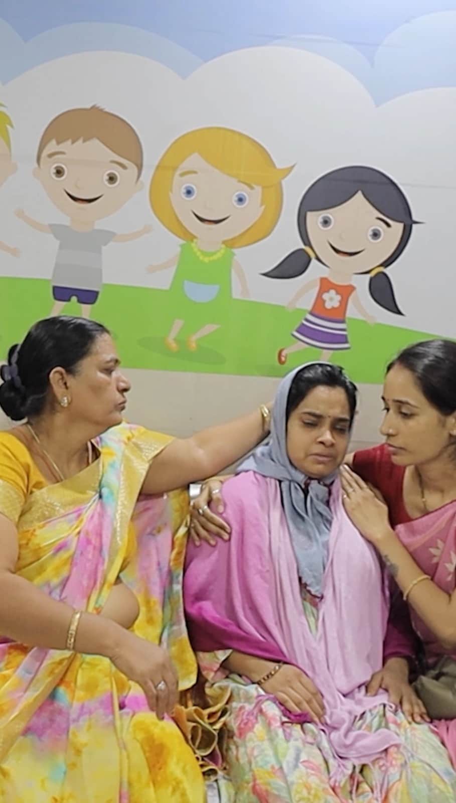 प्रेरणादायी मां