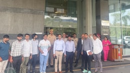 UD Tax बकायेदारों पर जयपुर नगर निगम का एक्शन, होटल मैरियट और रमाडा की संपत्तियां हुईं सीज