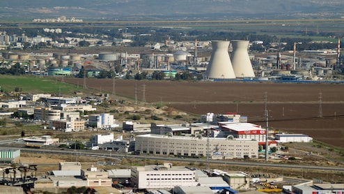 Iran Attacks Israel's Haifa Oil Refinery As 'Revenge' For Targeting South Pars Gas Field