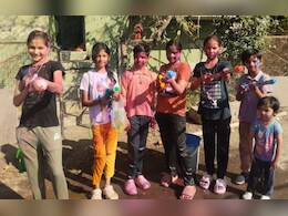 सीहोर में होली की धूम! सडक़ों पर उतरा रंगों का सैलाब, भाईचारे के साथ मनाया महापर्व