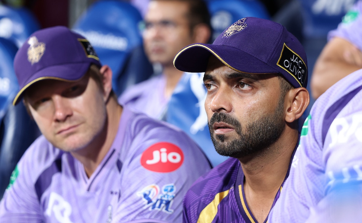 "Both Calves": KKR Captain Ajinkya Rahane Reveals Extent Of Injury After Limping Off Against MI