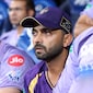 "Both Calves": KKR Captain Ajinkya Rahane Reveals Extent Of Injury After Limping Off Against MI