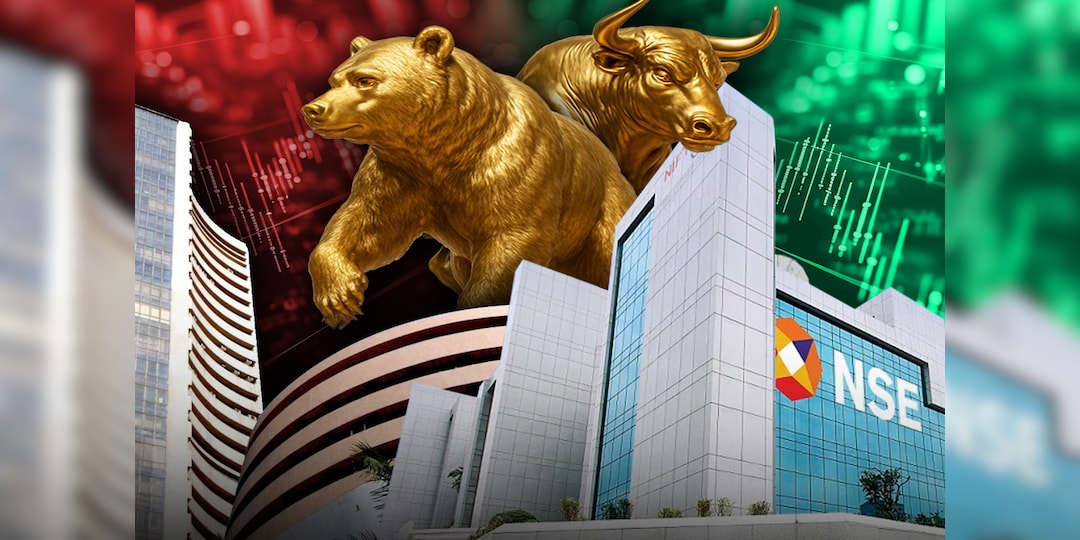 Stock Market News Today Live Updates: GIFT Nifty Suggests Gap-Down Open; South Korea's Kospi Slumps 8%