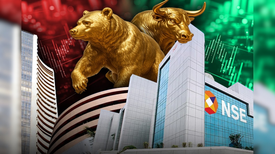 Stock Market Crash News Today Live Updates: Nifty Tanks Below 24,400, Sensex Slides 1,500 Points; Rupee At Record Low