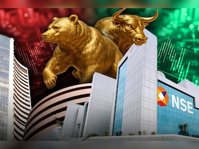 Stock Market Crash News Today Live Updates: Nifty Tanks Below 24,400, Sensex Slides 1,500 Points; Rupee At Record Low