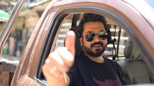 Dhurandhar 2 Director Aditya Dhar Celebrates Birthday At Work, Pens Emotional Note Of Gratitude