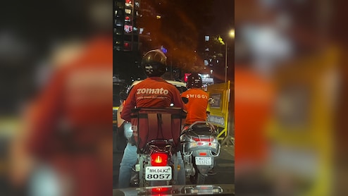 Zomato, Swiggy Shares In Focus As Motilal Oswal Sees Opportunity After Recent Correction &mdash; Check Target Price