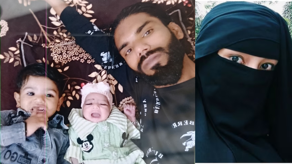 ₹1500 की ईदी के लिए पूरा परिवार खत्म, पति ने पत्नी और 2 बच्चों को जहर दिया, फिर खुद दी जान, कलह की कहानी