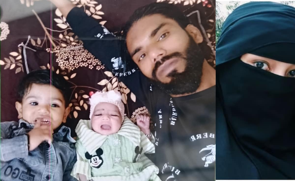 ₹1500 की ईदी के लिए पूरा परिवार खत्म, पति ने पत्नी और 2 बच्चों को जहर दिया, फिर खुद दी जान, कलह की कहानी