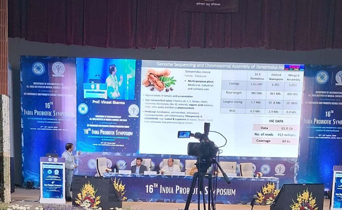 16th Probiotic Symposium held in New Delhi