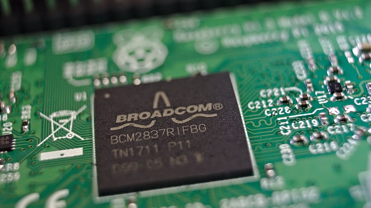 Broadcom shares fall as investors weigh AI chip competition despite strong results