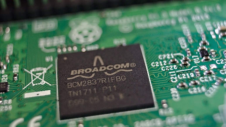 Broadcom Shares Surge In Post Market Trade After Strong Q1 Earnings